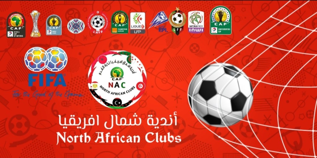 صفحة مهتمة بكل اخبار أندية شمال إفريقيا 🇩🇿🇹🇳🇱🇾🇲🇦🇪🇬
تابعونا لكي يصلكم كل جديد 📝✅